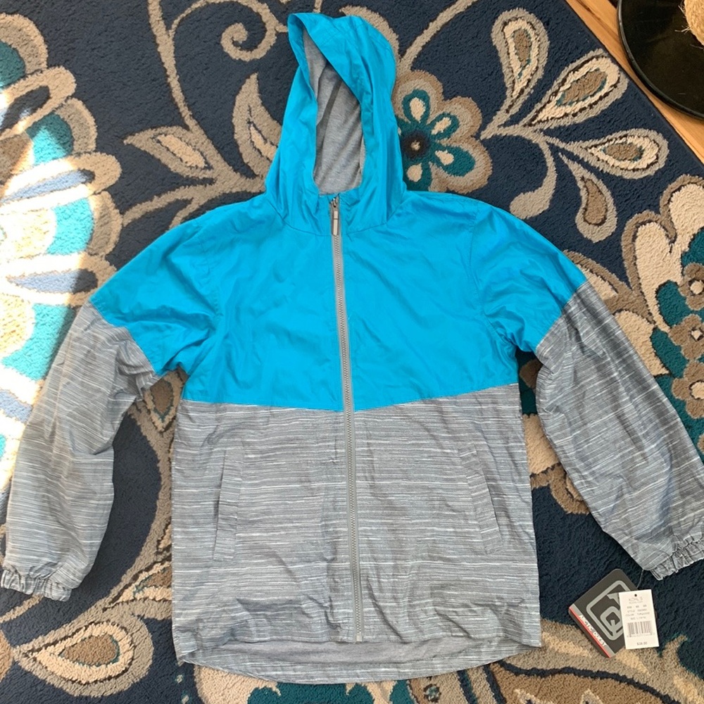 Artic quest Light weight jacket